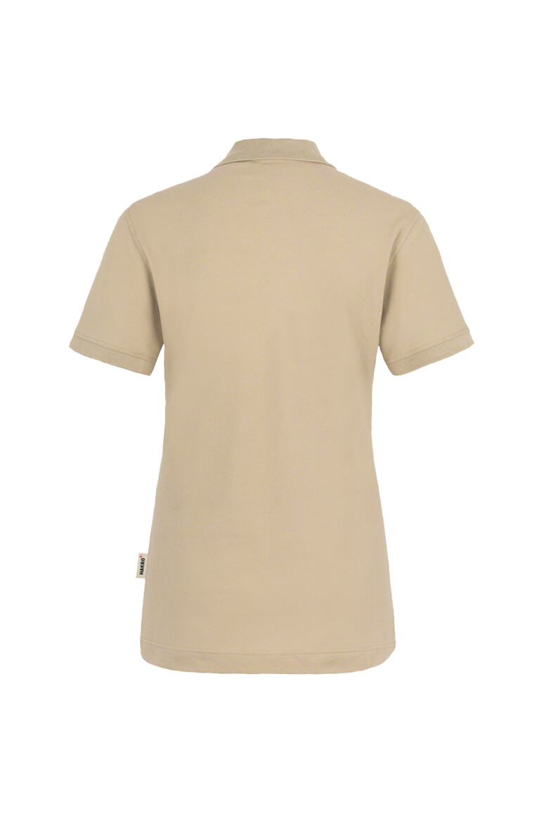 HAKRO Damen Poloshirt Top Damen Regular Fit 