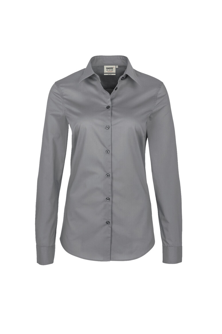 HAKRO Bluse MIKRALINAR® Damen Regular Fit