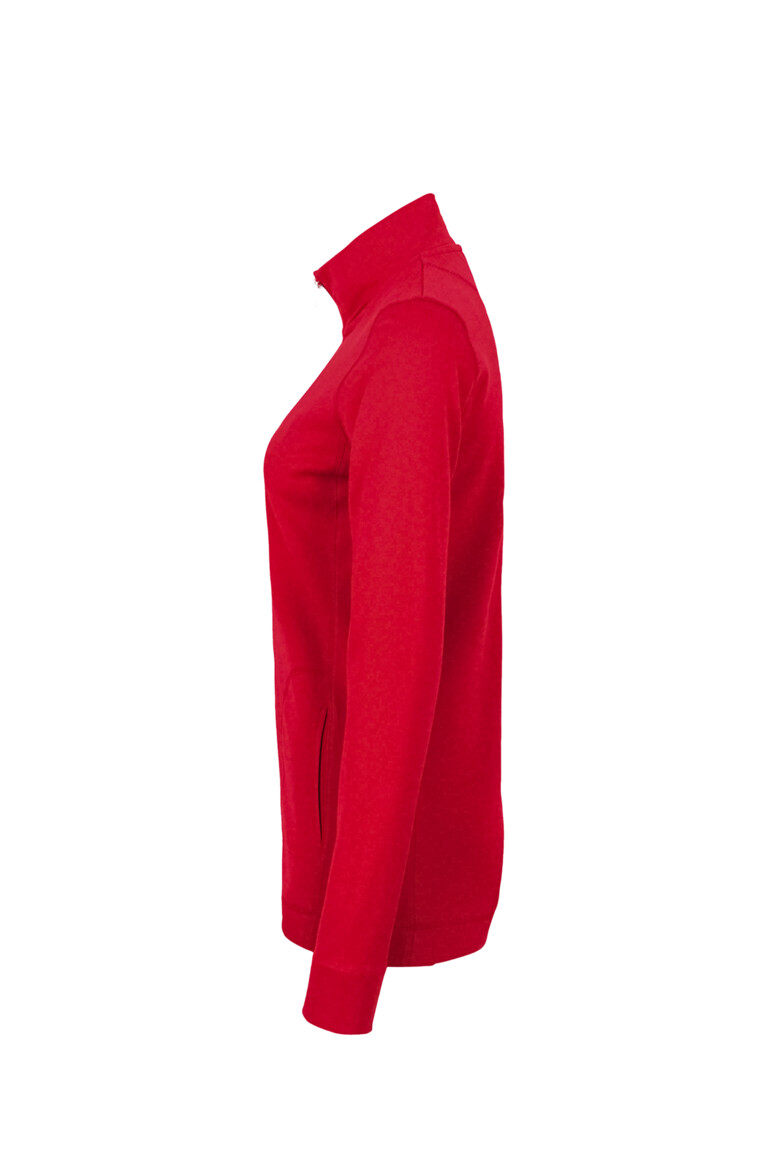 HAKRO Damen Interlockjacke Damen Regular Fit 