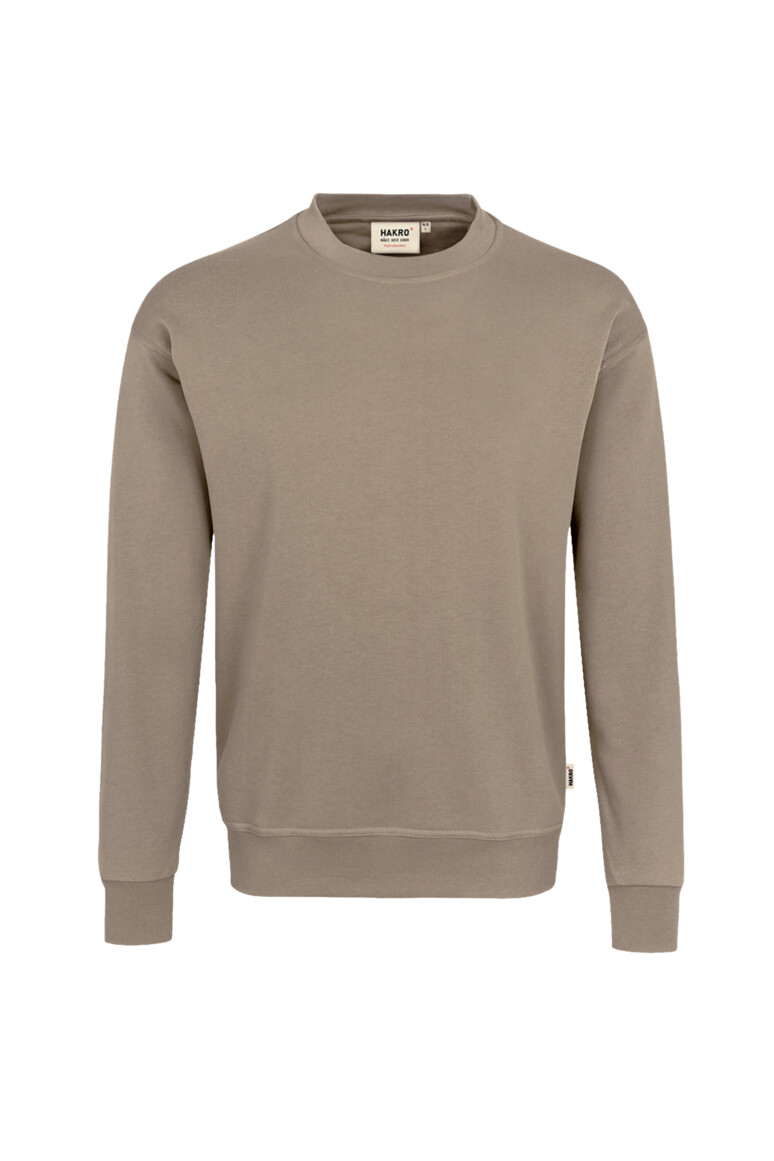 HAKRO Sweatshirt MIKRALINAR® Unisex Comfort Fit 