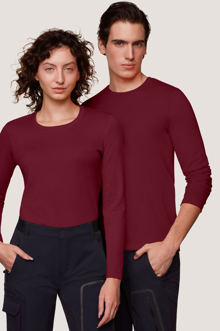 HAKRO Damen Longsleeve MIKRALINAR® Damen Regular Fit