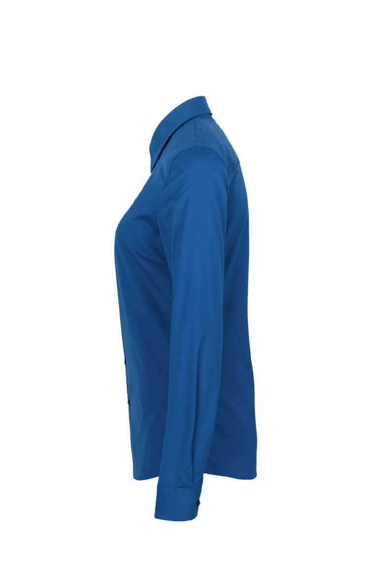 HAKRO Bluse MIKRALINAR® Damen Regular Fit