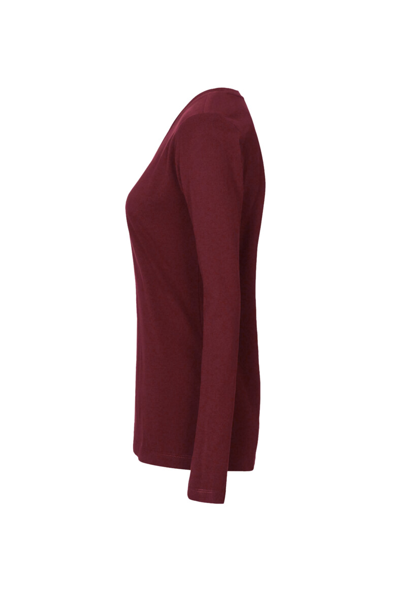 HAKRO Damen Longsleeve MIKRALINAR® Damen Regular Fit