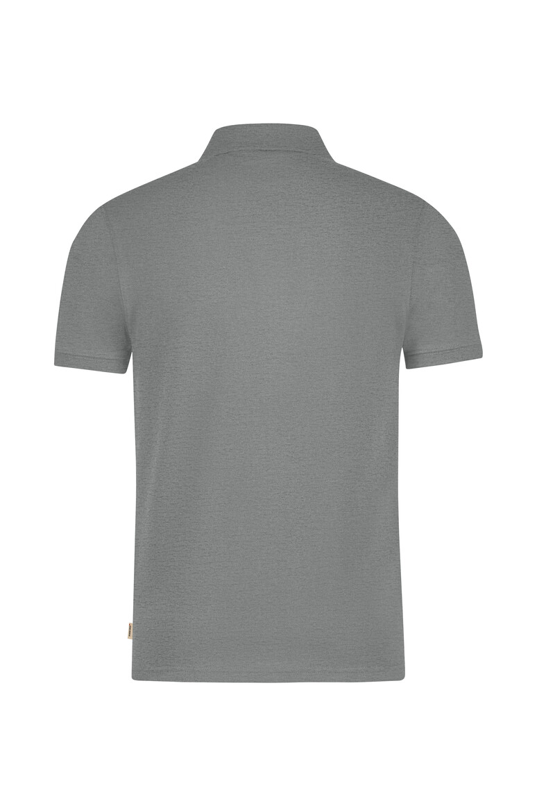 HAKRO Poloshirt Bio-Baumwolle GOTS Unisex Regular Fit 
