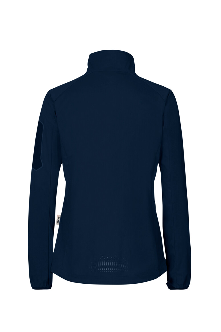 HAKRO Damen Light-Softshelljacke Sidney Damen Regular Fit 