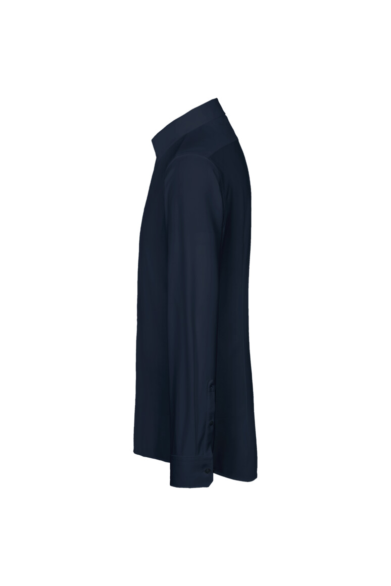 HAKRO Hemd Natural Stretch Regular Unisex Regular Fit