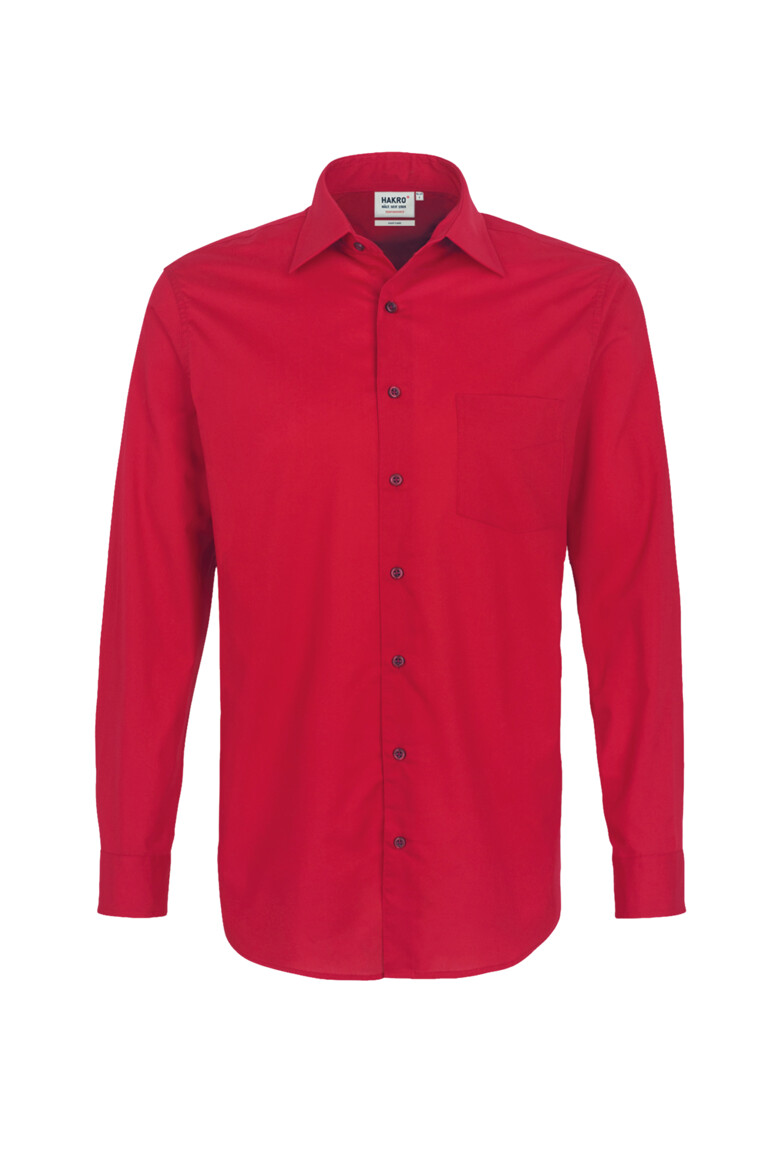 HAKRO Hemd MIKRALINAR® Comfort Unisex Comfort Fit