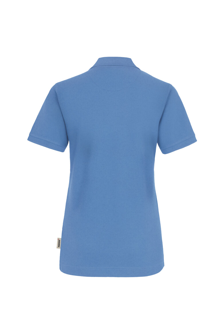 HAKRO Damen Poloshirt MIKRALINAR® Damen Regular Fit 