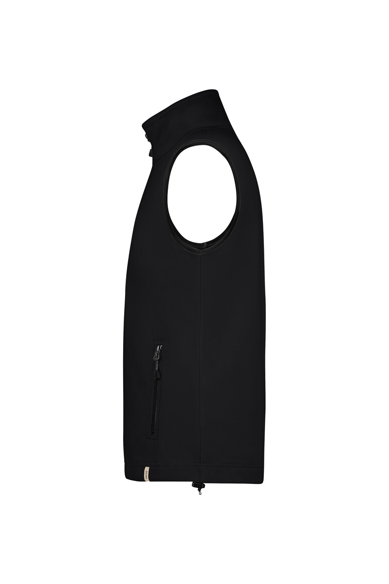 HAKRO Fleeceweste ECO GRS Unisex Regular Fit 
