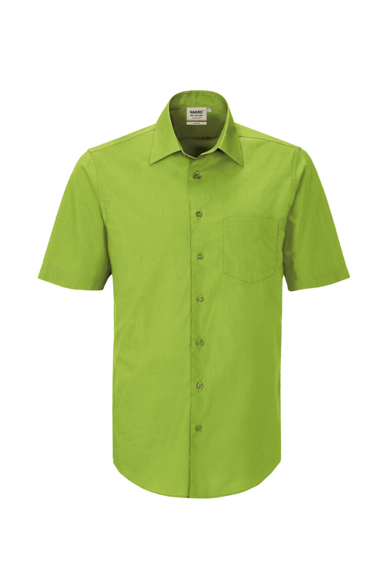 HAKRO 1/2-Arm Hemd MIKRALINAR® Comfort Unisex Comfort Fit