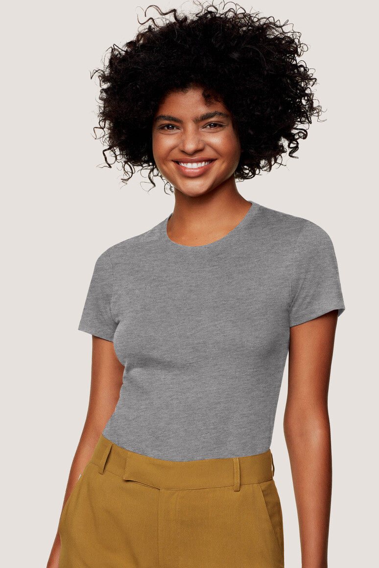 HAKRO Damen T-Shirt Classic Damen Regular Fit