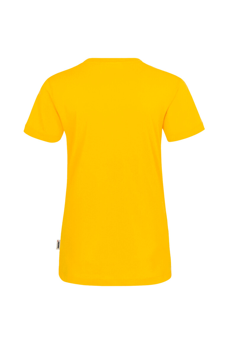 HAKRO Damen V-Shirt Classic Damen Regular Fit
