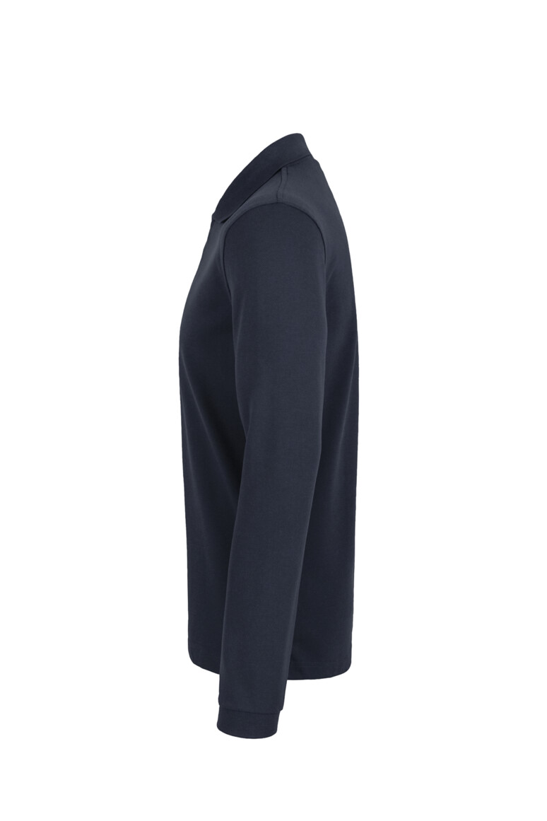 HAKRO Longsleeve-Poloshirt HACCP MIKRALINAR® Unisex Comfort Fit 