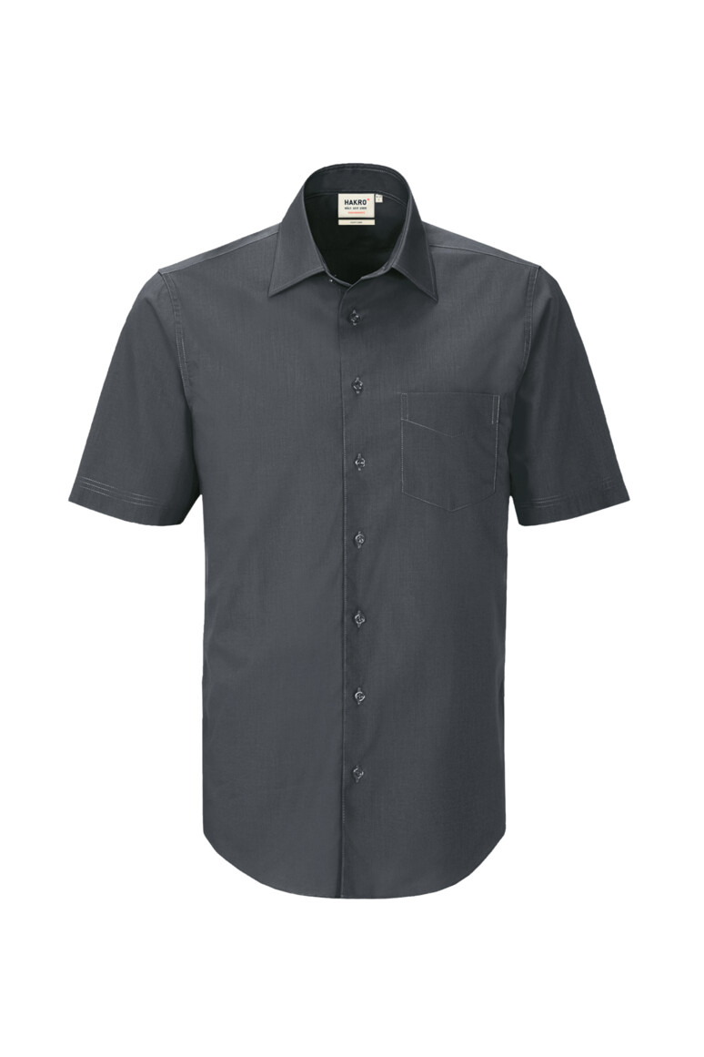 HAKRO 1/2-Arm Hemd MIKRALINAR® Comfort Unisex Comfort Fit 
