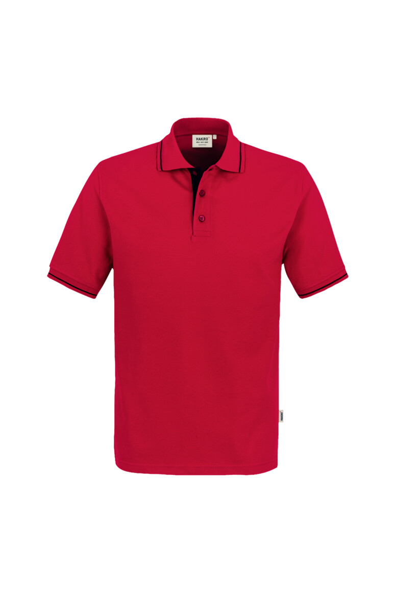 HAKRO Poloshirt Casual Unisex Comfort Fit 