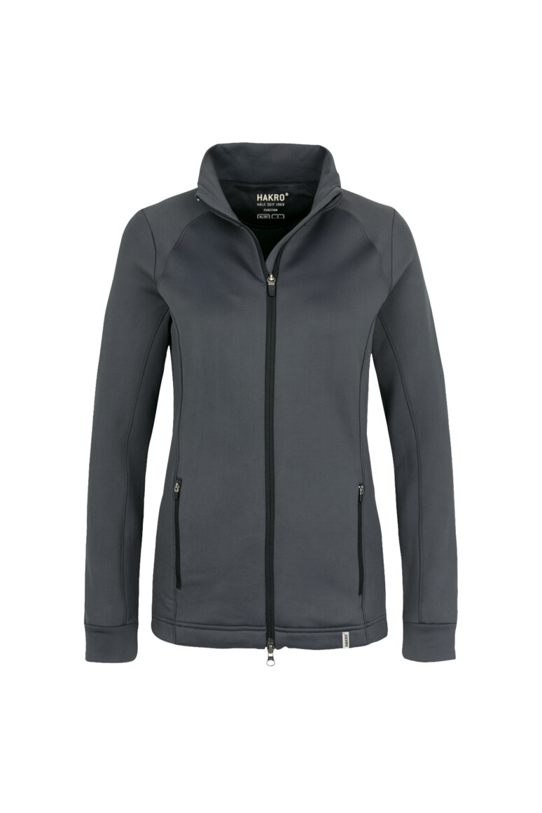 HAKRO Damen Tecjacke Laval Damen Regular Fit 