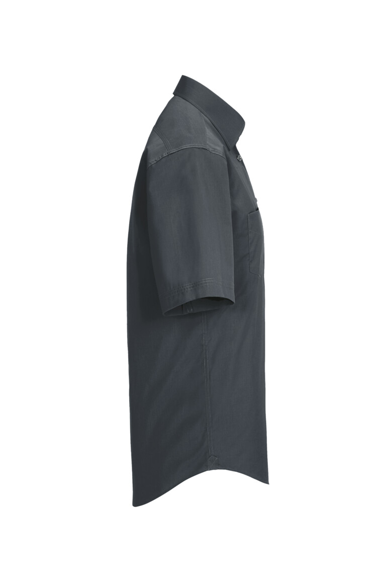 HAKRO 1/2-Arm Hemd MIKRALINAR® Comfort Unisex Comfort Fit 
