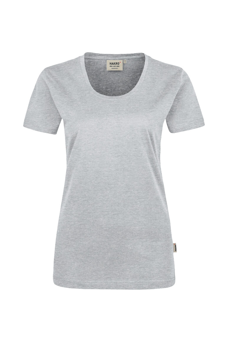 HAKRO Damen T-Shirt Classic Damen Regular Fit 