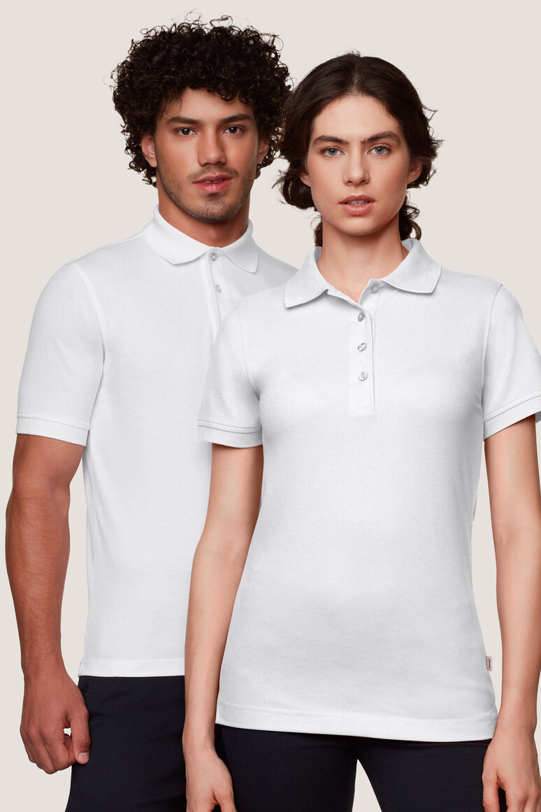 HAKRO Damen Poloshirt MIKRALINAR® ECO GRS Damen Regular Fit 