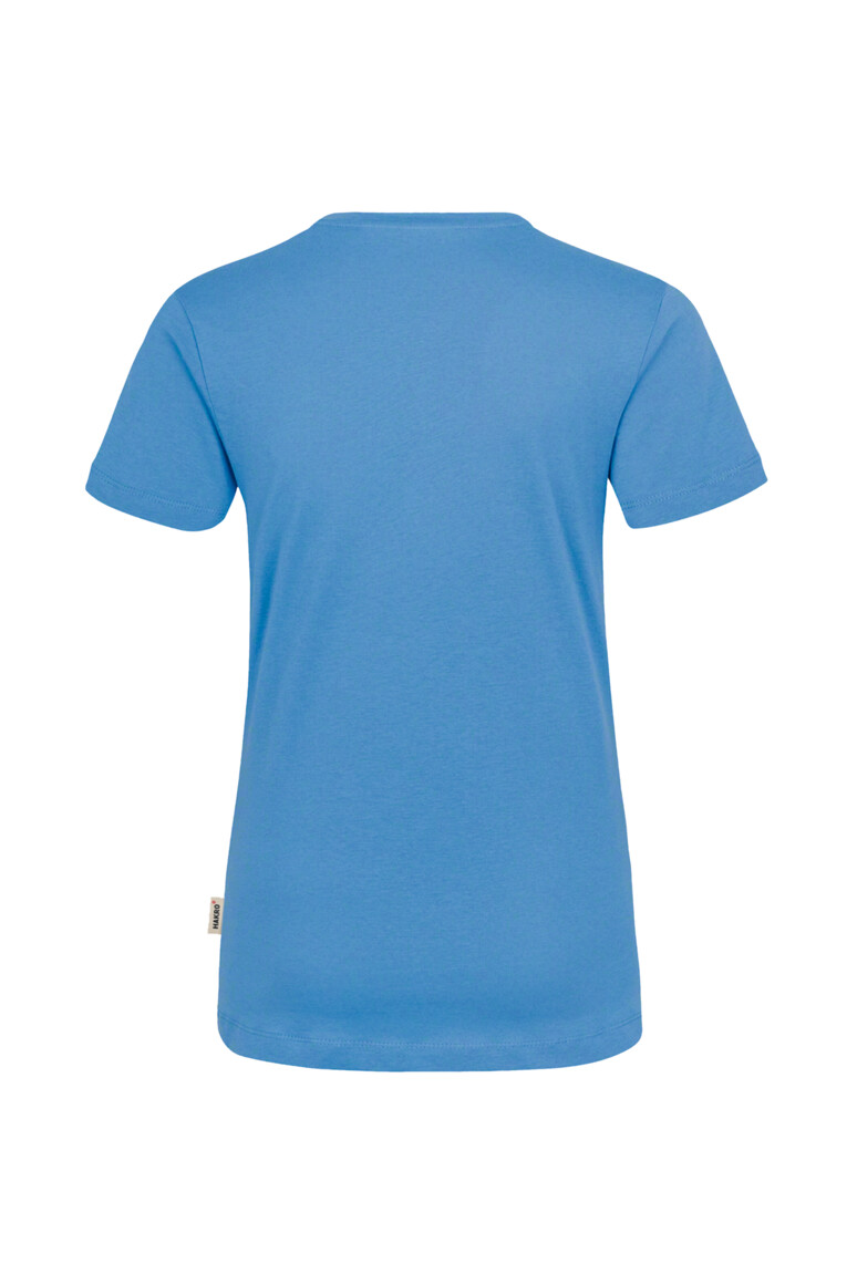 HAKRO Damen V-Shirt Classic Damen Regular Fit