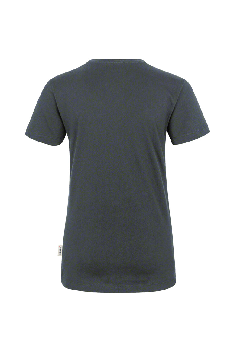 HAKRO Damen V-Shirt Classic Damen Regular Fit
