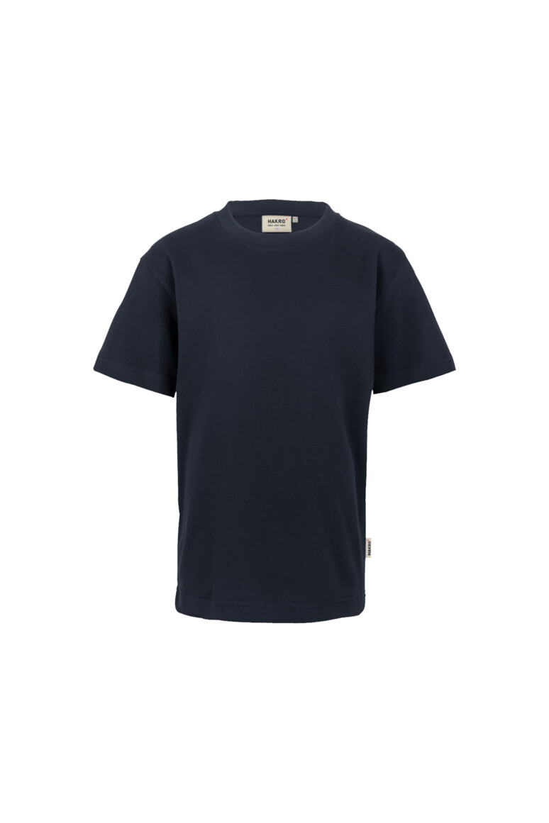 HAKRO Kinder T-Shirt Classic Kinder Regular Fit 