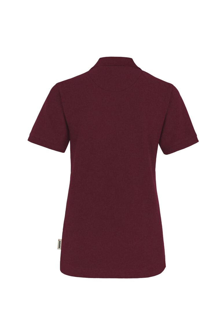 HAKRO Damen Poloshirt MIKRALINAR® Damen Regular Fit 