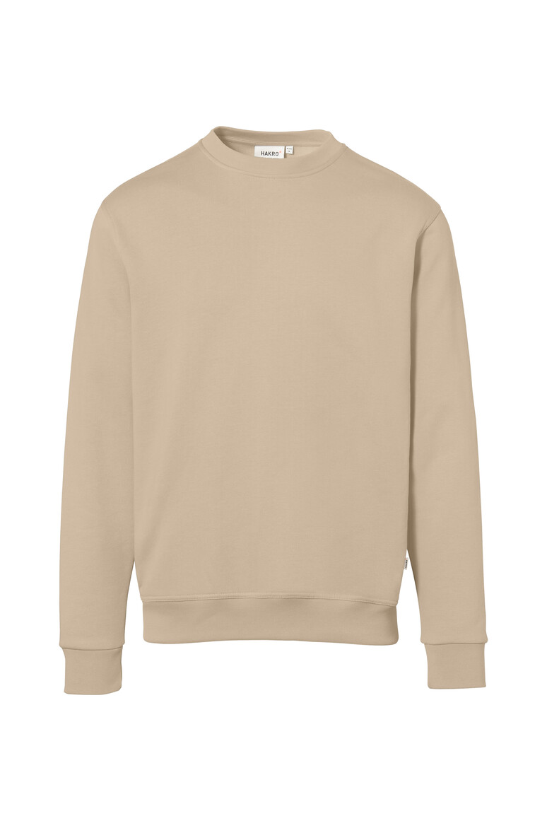 HAKRO Sweatshirt Premium Unisex Comfort Fit 