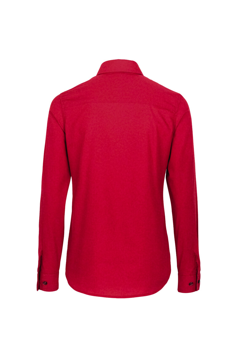 HAKRO Bluse MIKRALINAR® Damen Regular Fit 