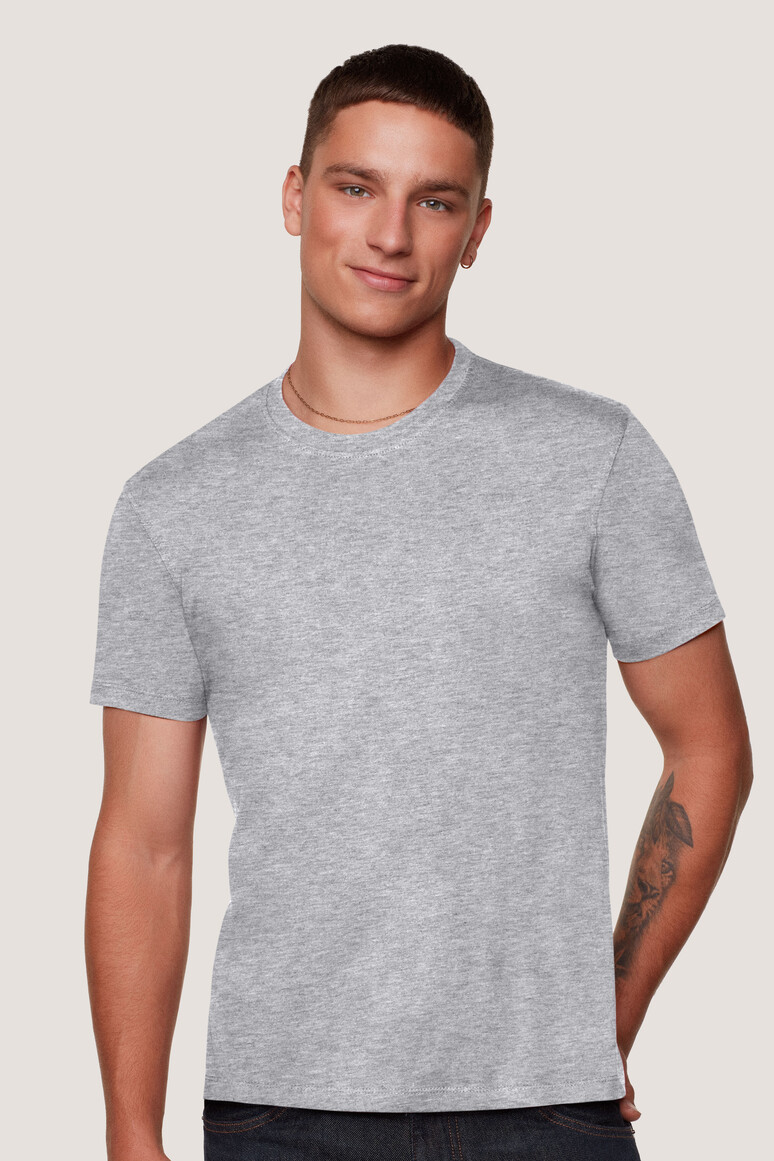 HAKRO T-Shirt Classic Unisex Comfort Fit