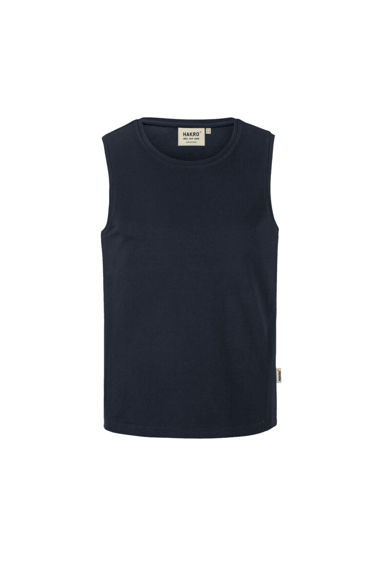 HAKRO Tank-Top Classic Unisex Body Fit 