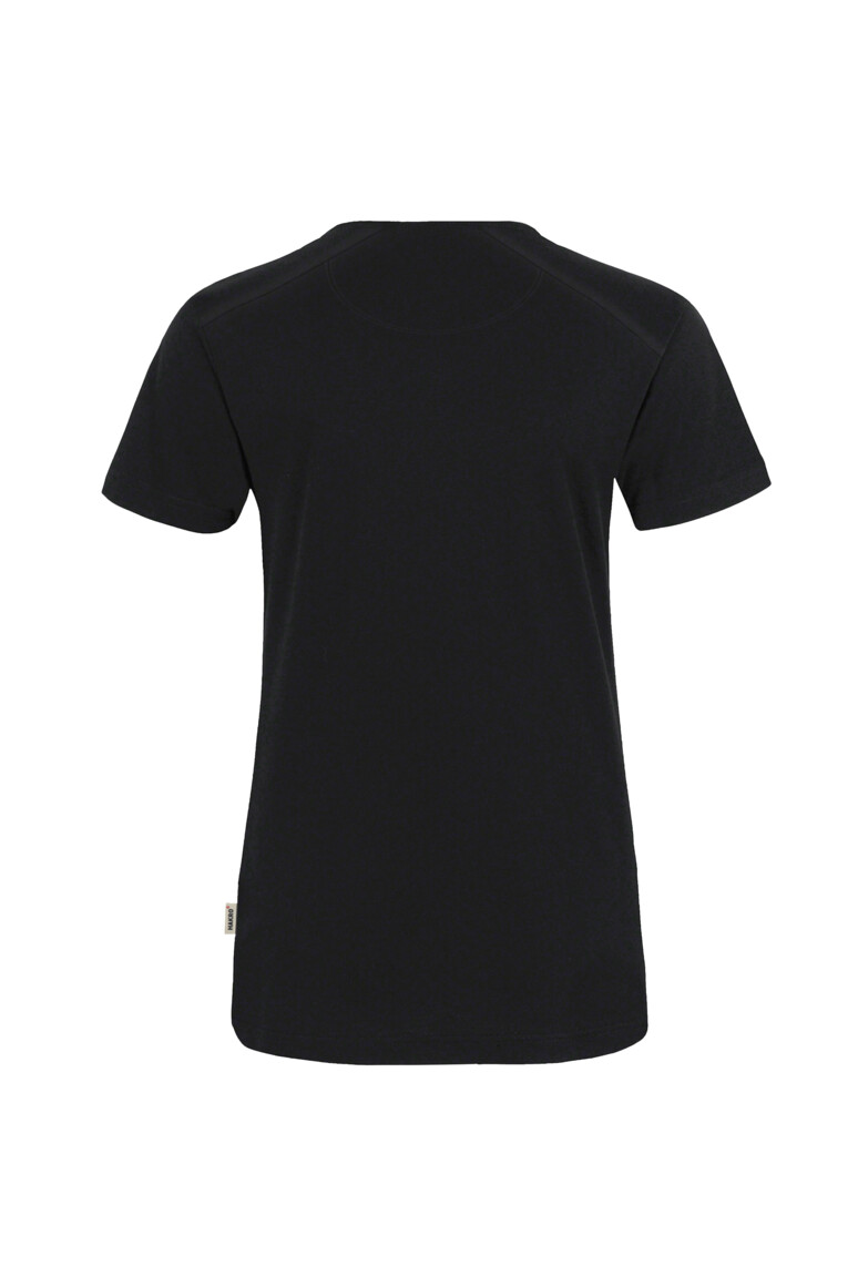 HAKRO Damen V-Shirt MIKRALINAR® PRO Damen Regular Fit 