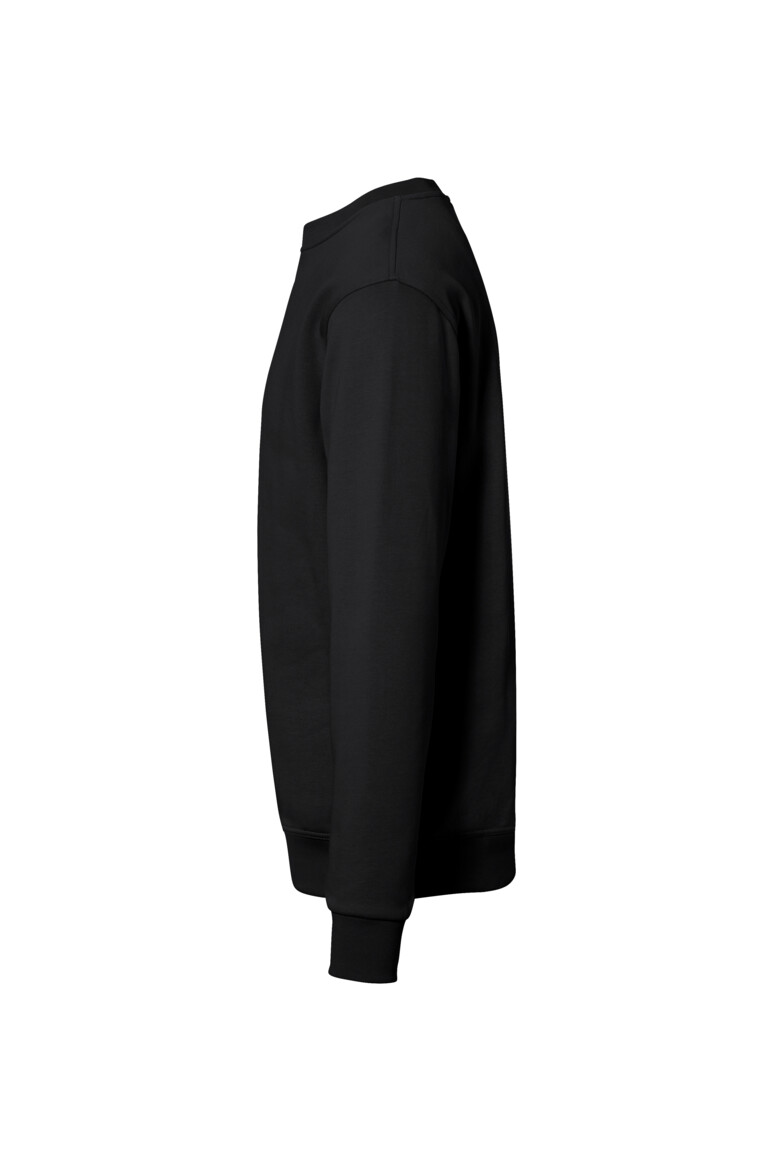 HAKRO Sweatshirt Bio-Baumwolle GOTS Unisex Regular Fit 