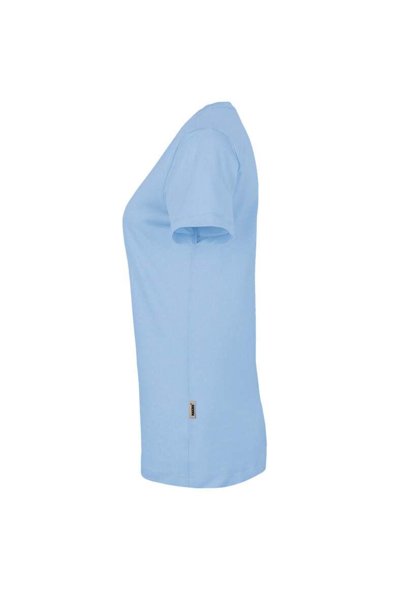 HAKRO Damen V-Shirt Classic Damen Regular Fit