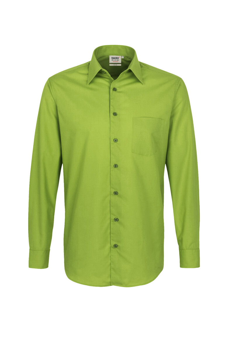 HAKRO Hemd MIKRALINAR® Comfort Unisex Comfort Fit