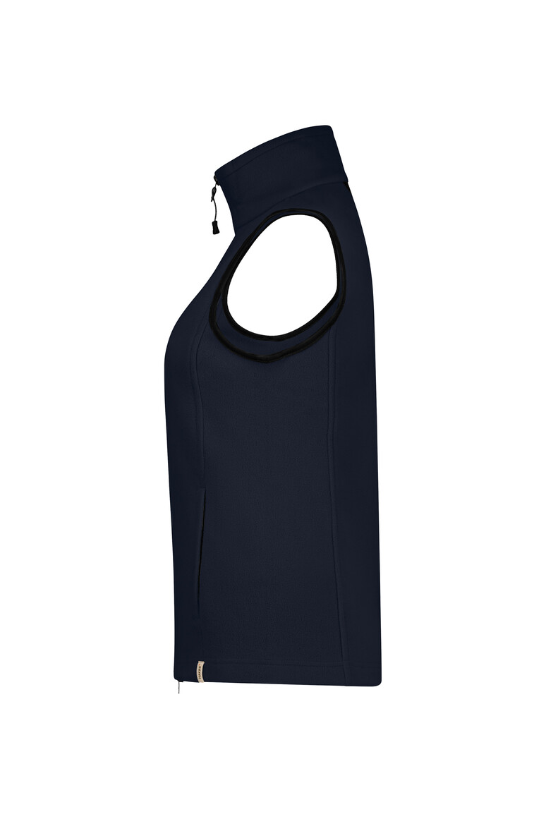 HAKRO Damen Fleeceweste ECO GRS Damen Regular Fit 
