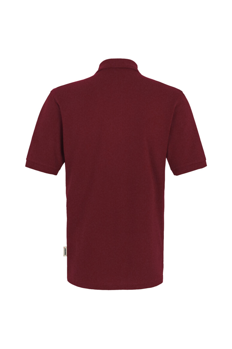 HAKRO Pocket-Poloshirt Top Unisex Comfort Fit 