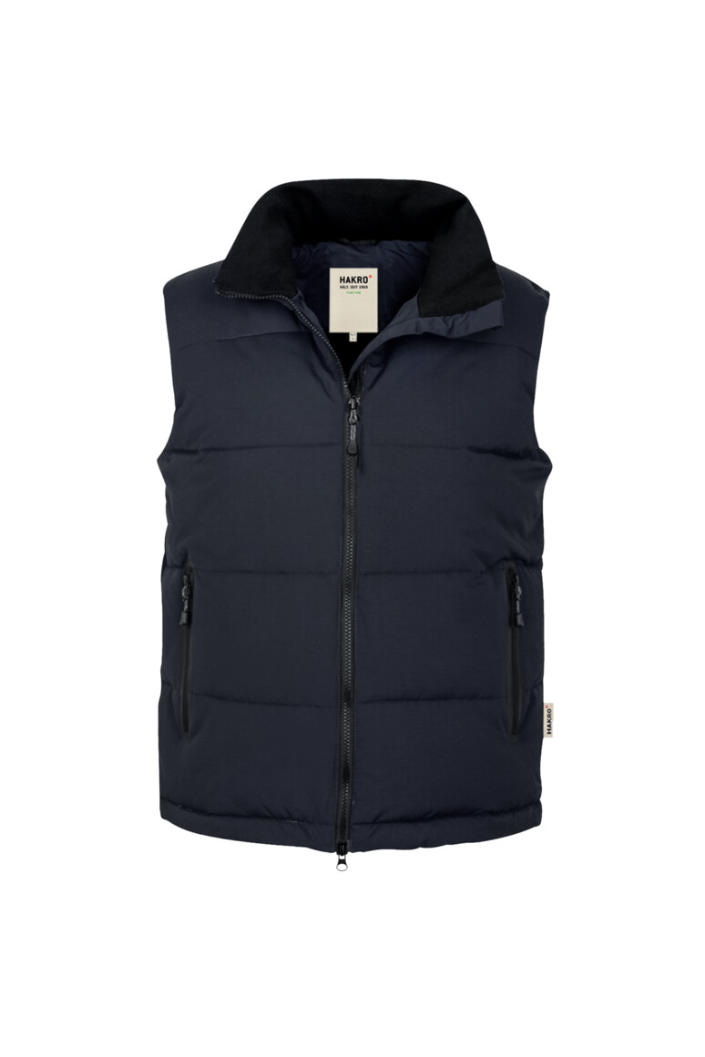 HAKRO Bodywarmer Hamilton Unisex Regular Fit 