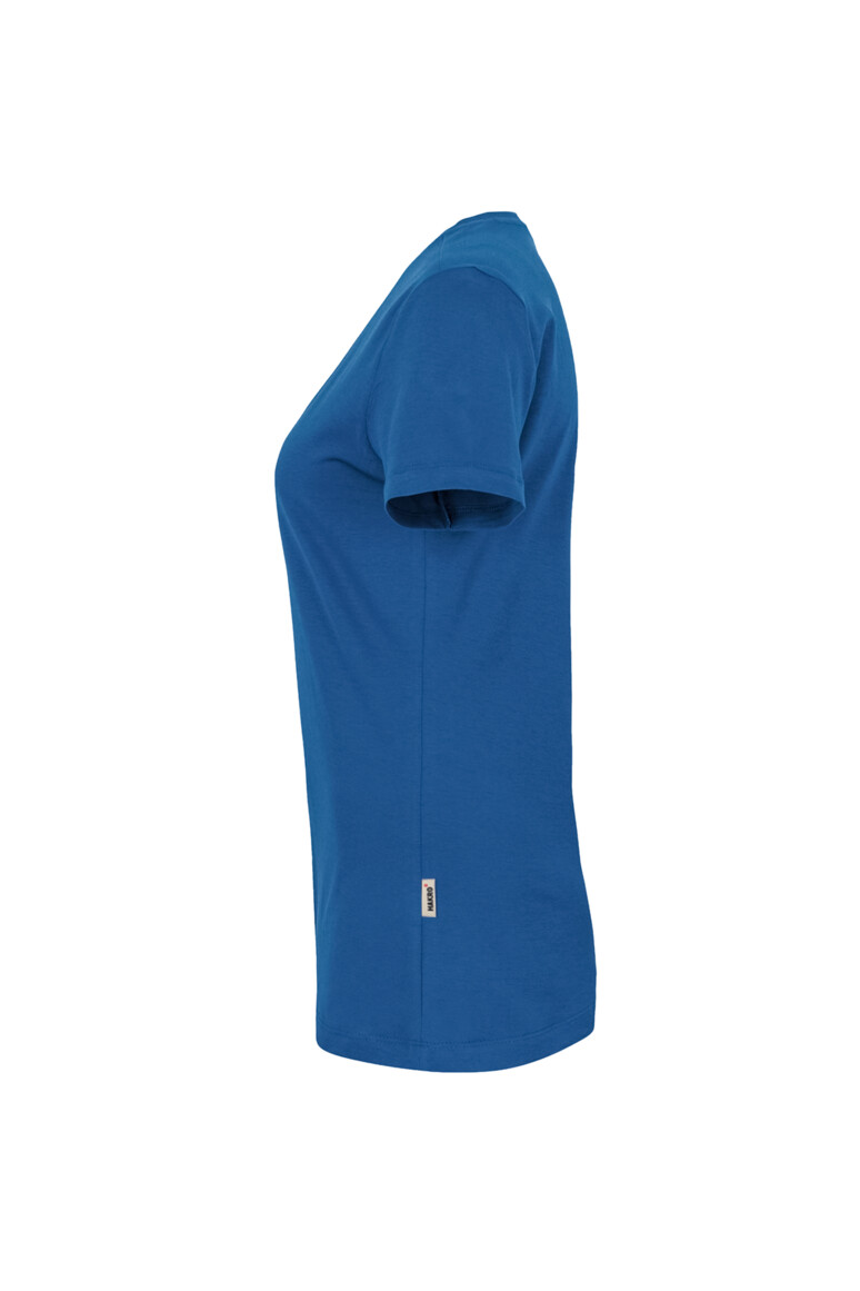 HAKRO Damen V-Shirt Classic Damen Regular Fit