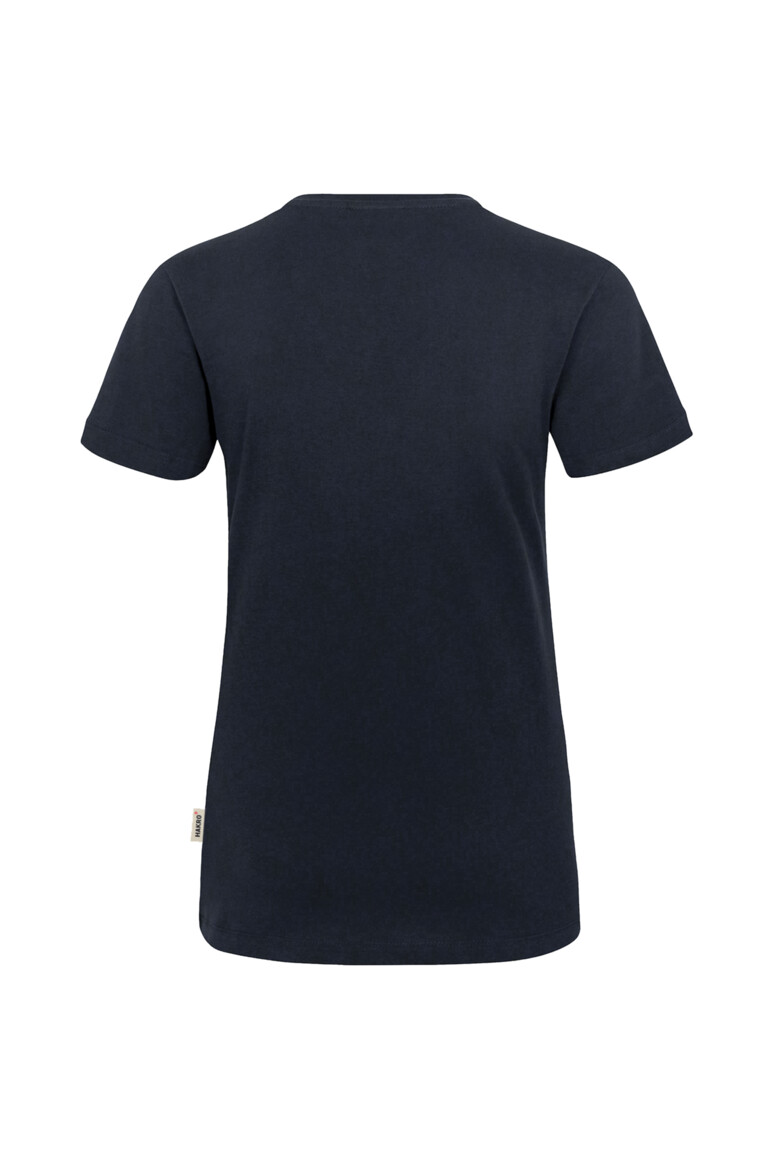 HAKRO Damen V-Shirt Classic Damen Regular Fit