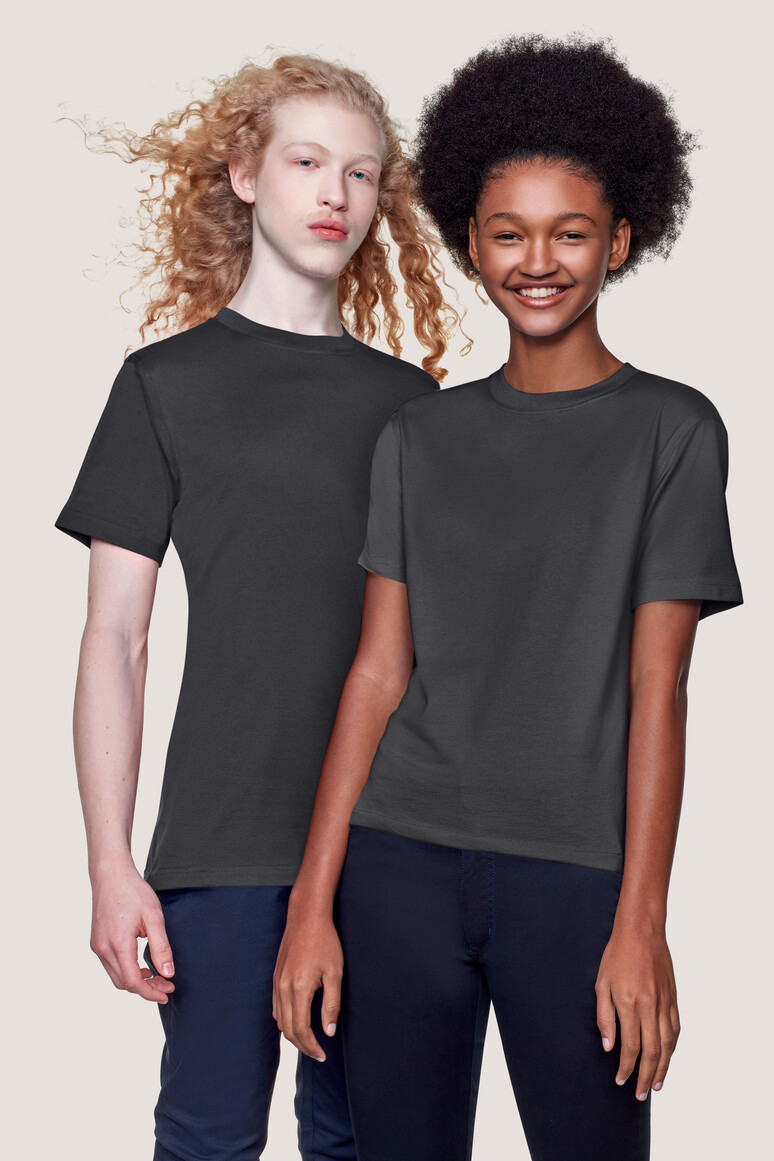 HAKRO T-Shirt MIKRALINAR® ECO GRS Unisex Regular Fit