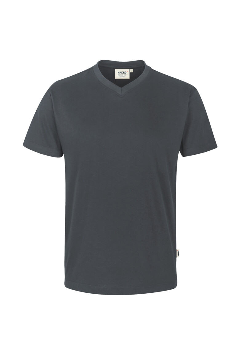 HAKRO V-Shirt Classic Unisex Comfort Fit