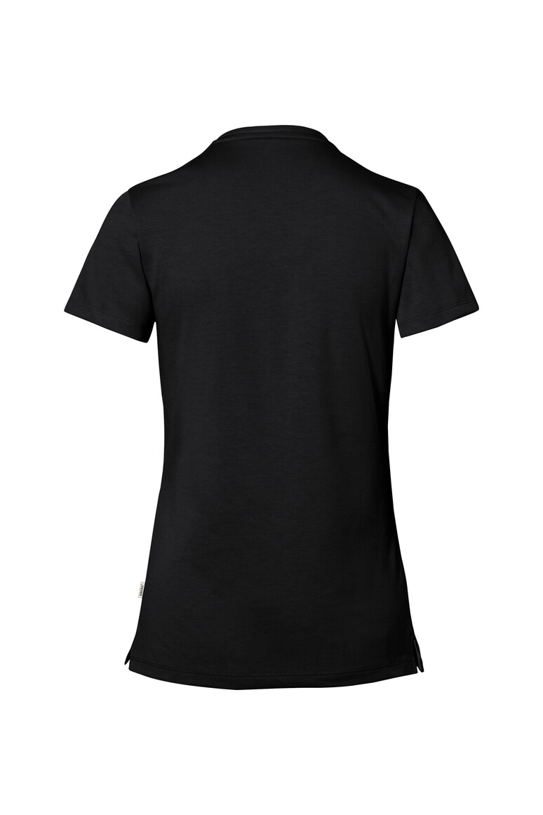 HAKRO COTTON TEC® Damen V-Shirt Damen Regular Fit 