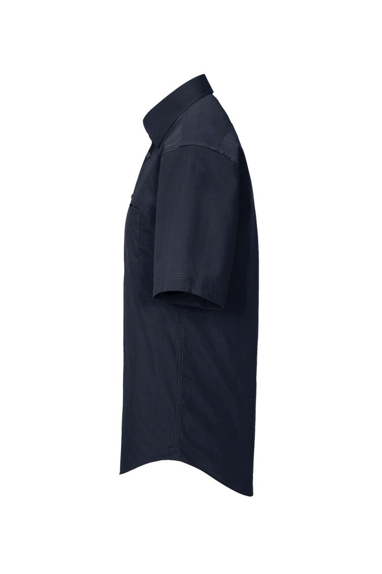 HAKRO 1/2-Arm Hemd MIKRALINAR® Comfort Unisex Comfort Fit