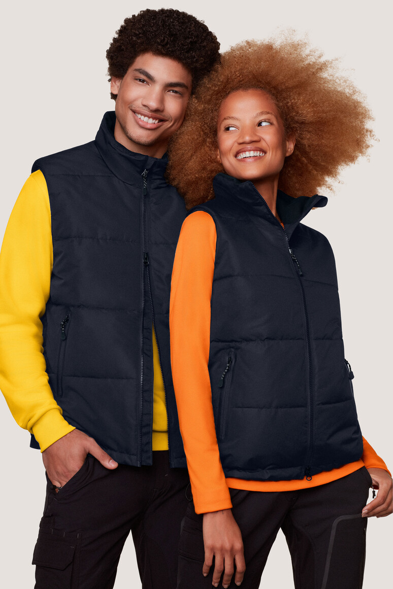 HAKRO Bodywarmer Hamilton Unisex Regular Fit 