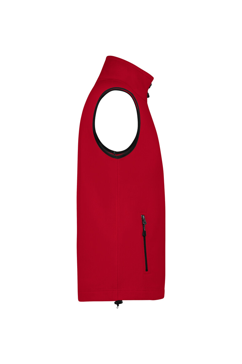 HAKRO Fleeceweste ECO GRS Unisex Regular Fit 