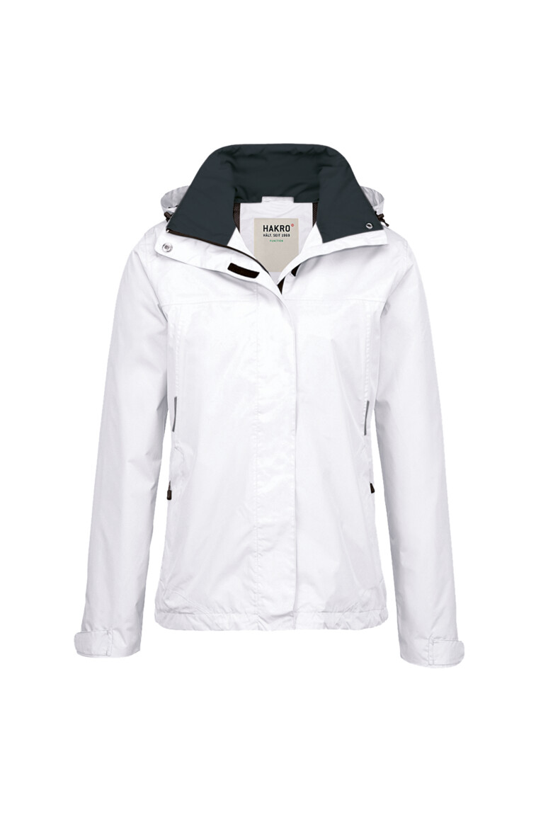 HAKRO Damen Regenjacke Colorado Damen Regular Fit 