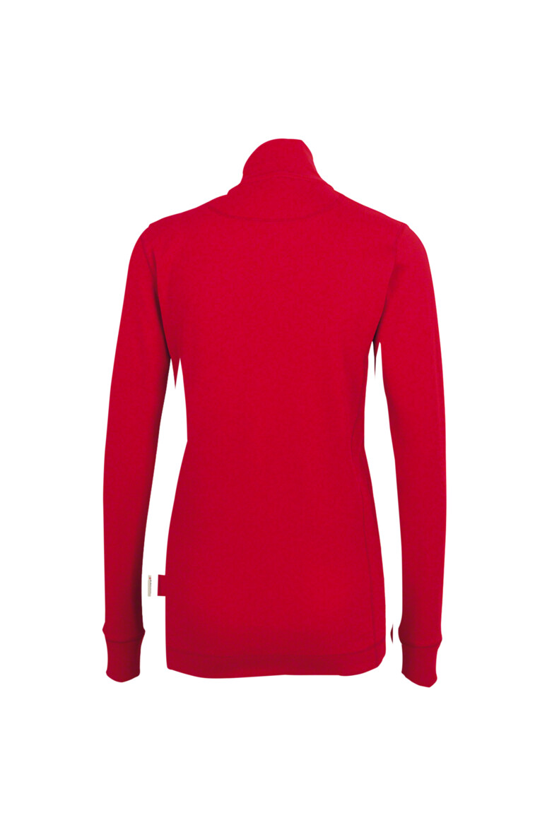 HAKRO Damen Interlockjacke Damen Regular Fit 