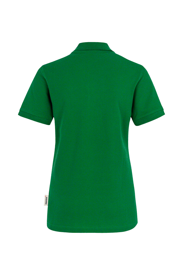 HAKRO Damen Poloshirt Classic Damen Regular Fit