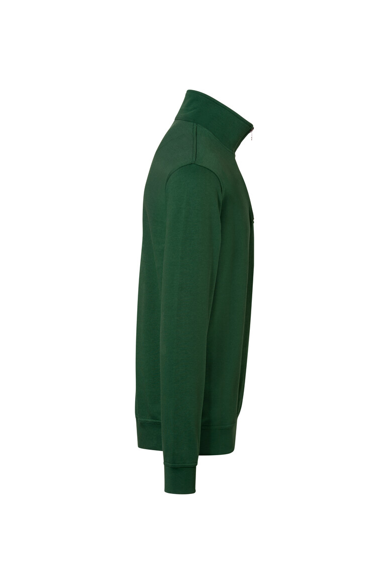 HAKRO Zip-Sweatshirt Premium Unisex Comfort Fit